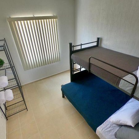 Apartamento Departamento Equipado Cancún Exterior foto