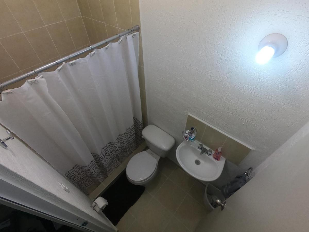 Apartamento Departamento Equipado Cancún Exterior foto